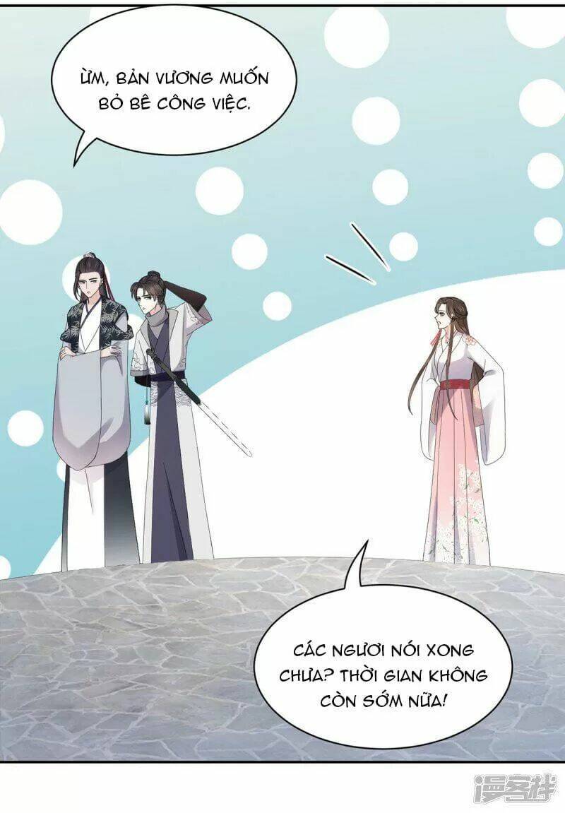 Vương Phi Thông Linh: Chapter 50