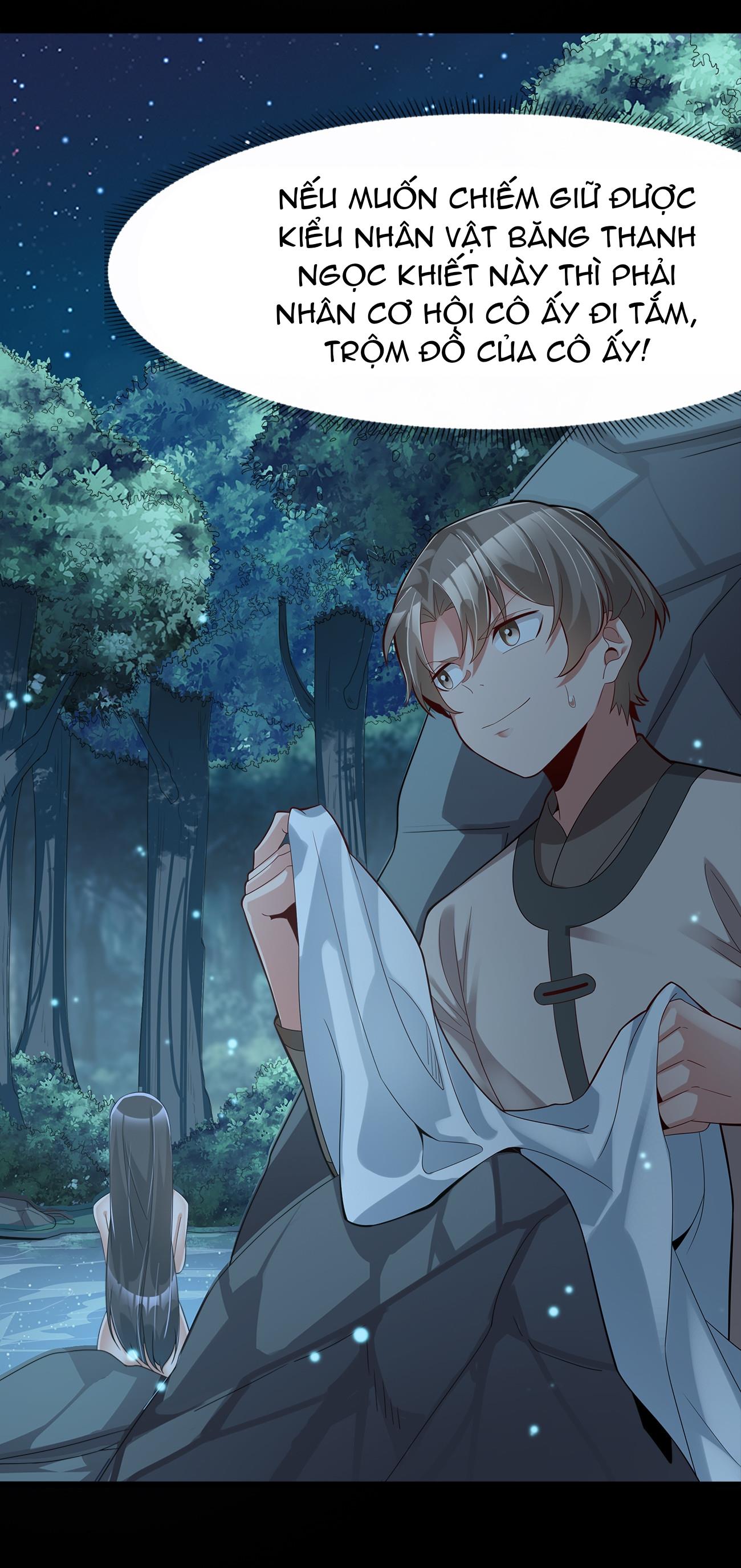 Sau Khi Tích Đủ Độ Hào Cảm: Chapter 4