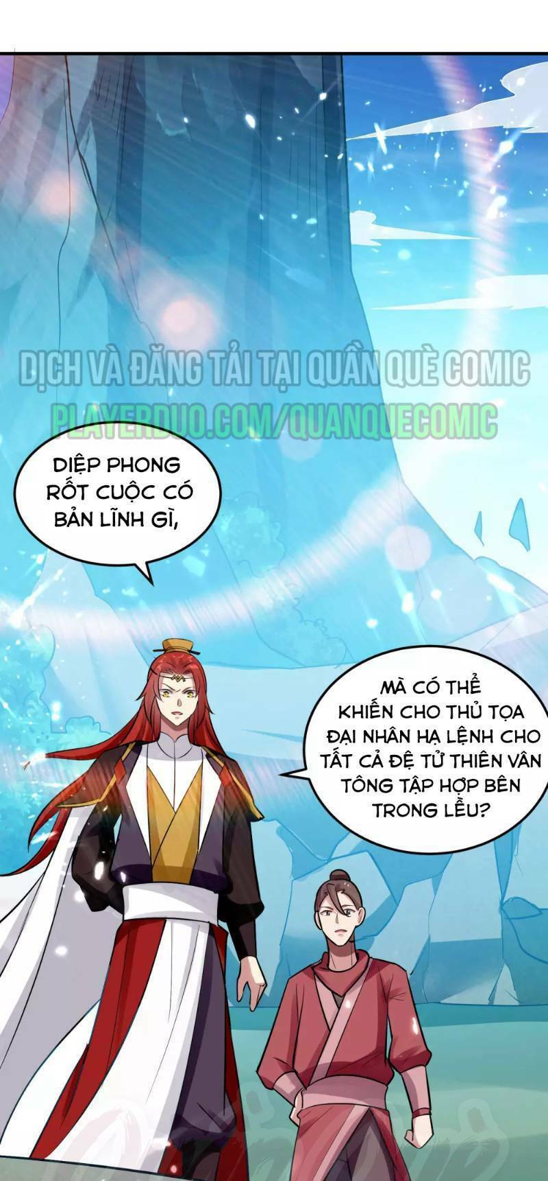 Vạn Giới Tiên Vương: Chapter 42