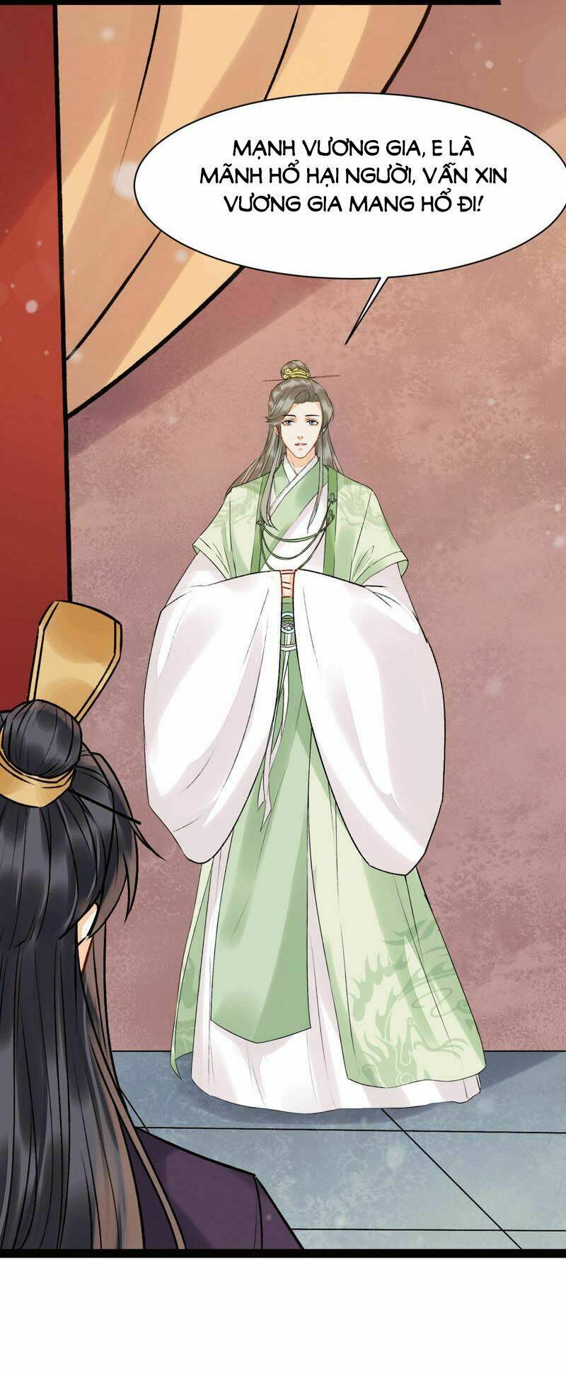 Thịnh Sủng Kiều Nữ Trở Về Triều Ca: Chapter 32