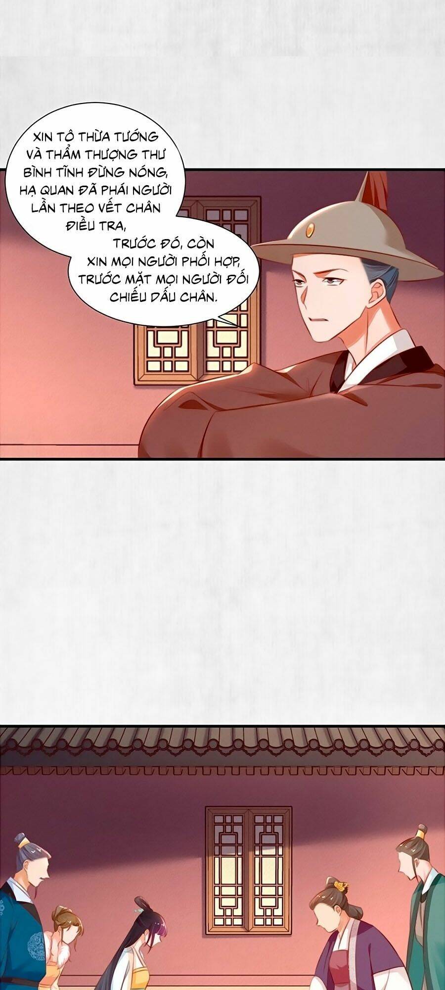 Hoạn Phi Hoàn Triều: Chapter 78