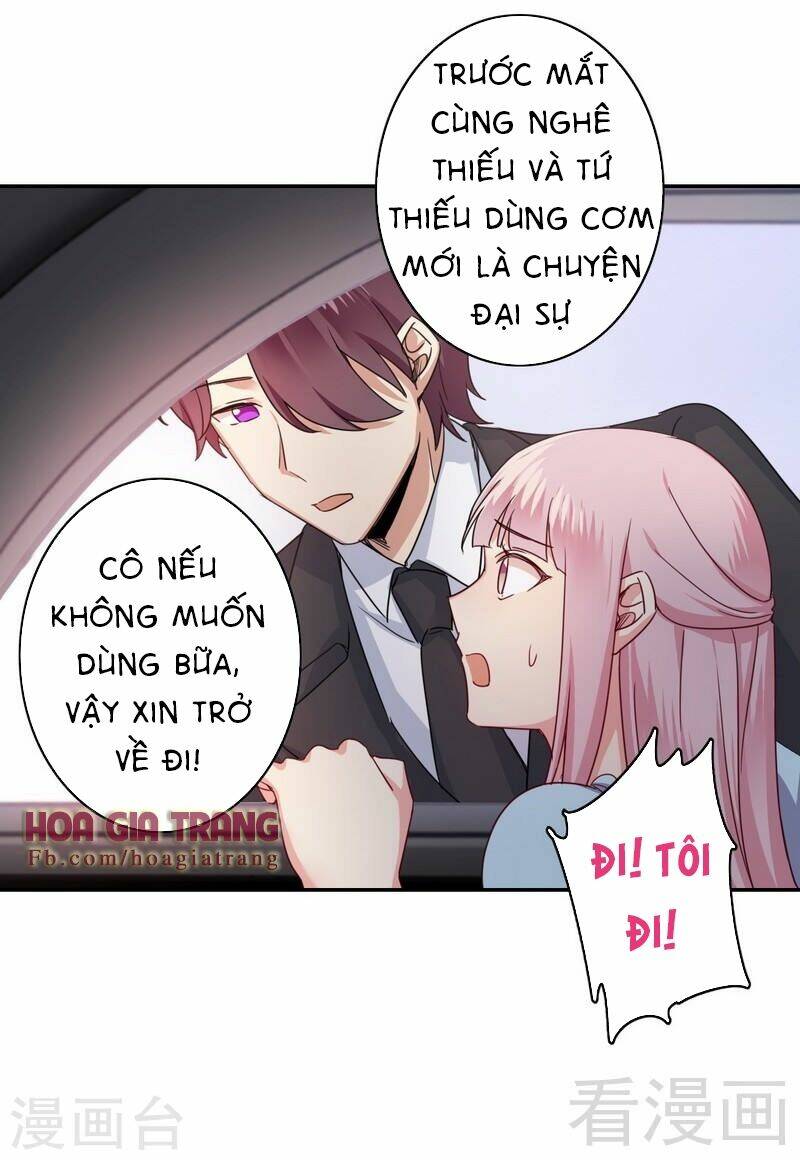 Phục Thù Thiếu Gia Tiểu Điềm Thê: Chapter 48