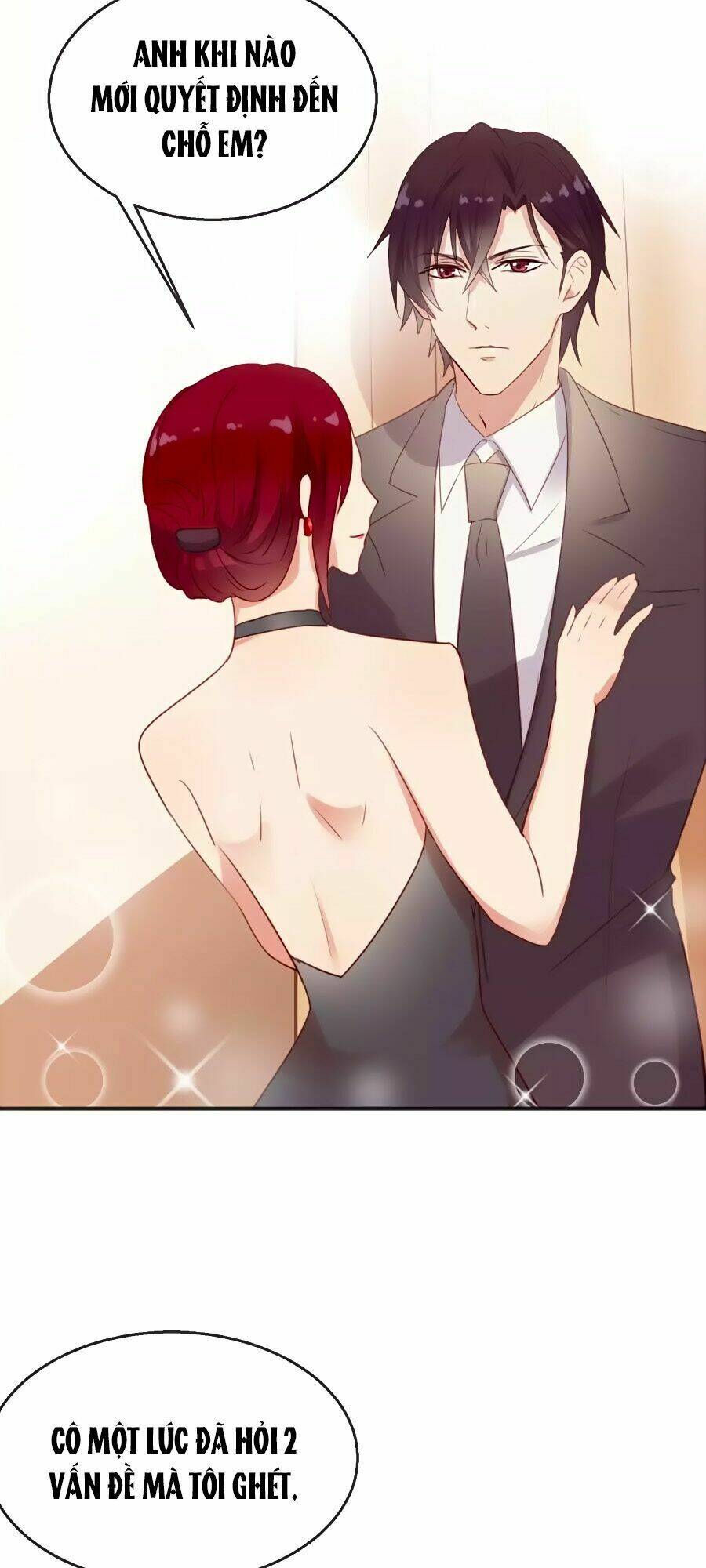 Tiền Nhậm Hữu Độc: Chapter 8