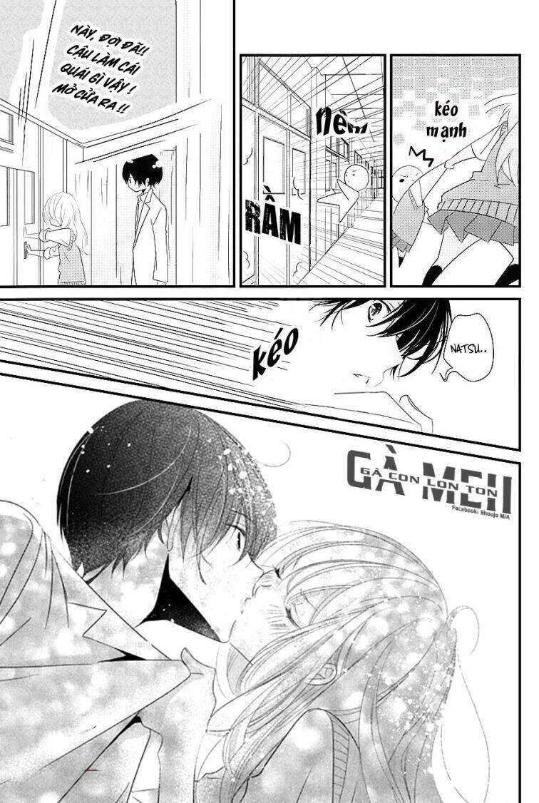 Mikami-Sensei No Aishikata: Chapter 5