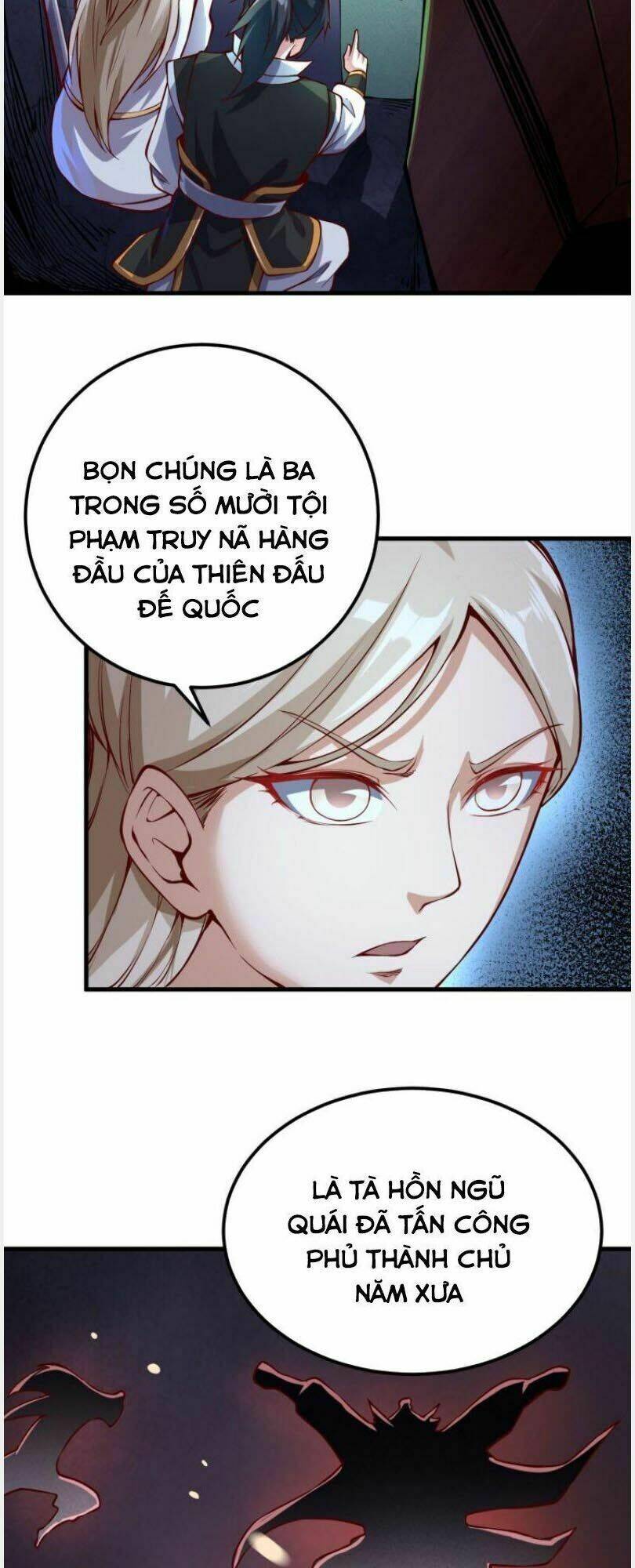 Đấu Hồn Đại Lục: Chapter 45