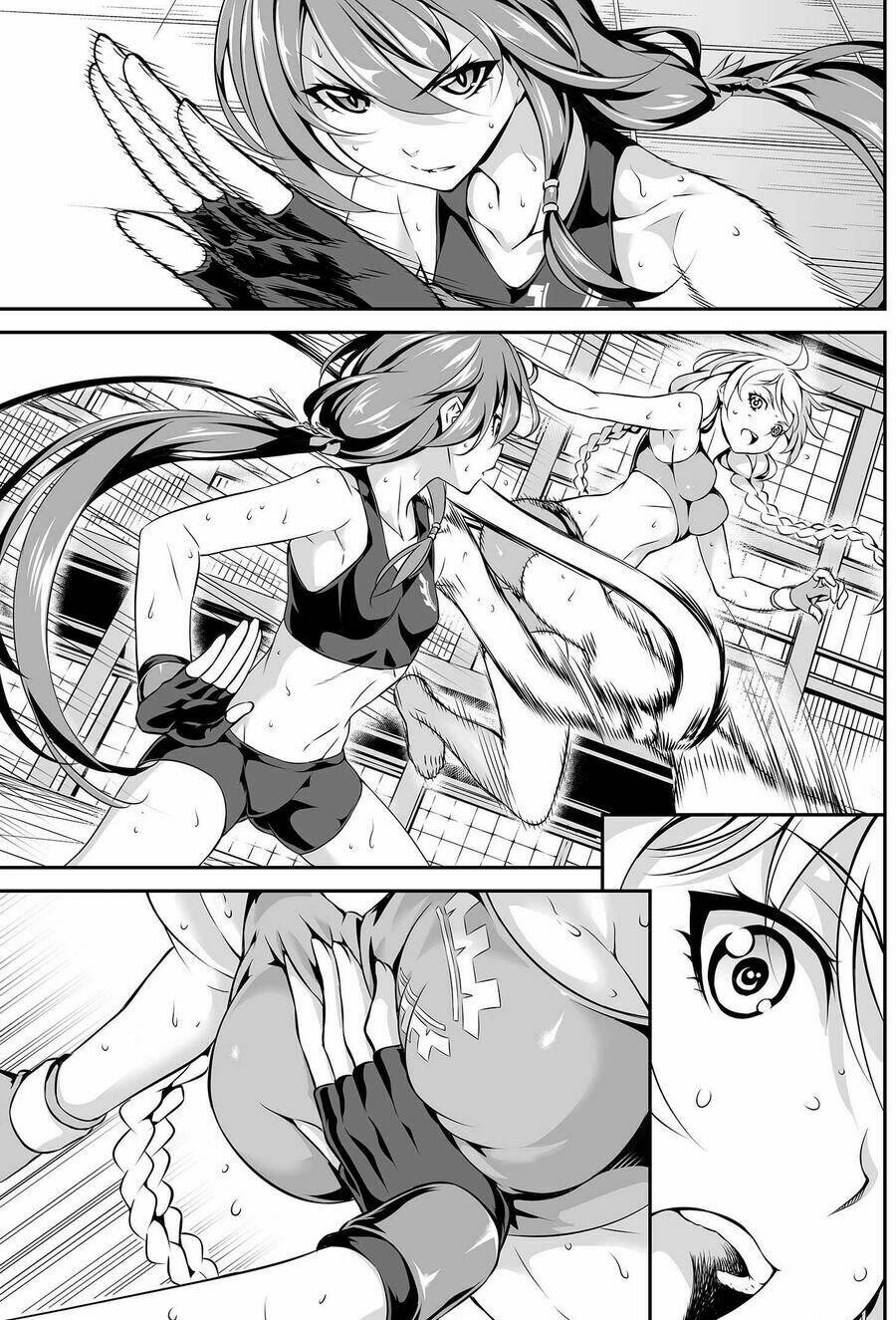 Băng Hoại 3Rd: Chapter 15