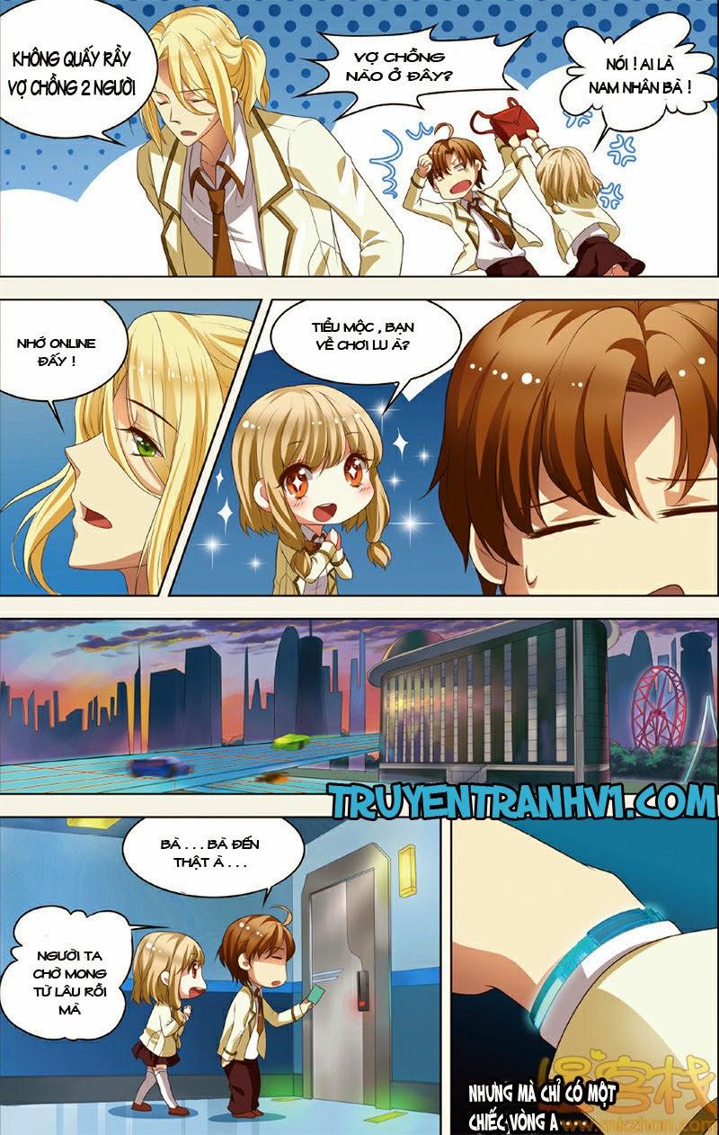 Hạch Lực Đột Phá: Chapter 3.1