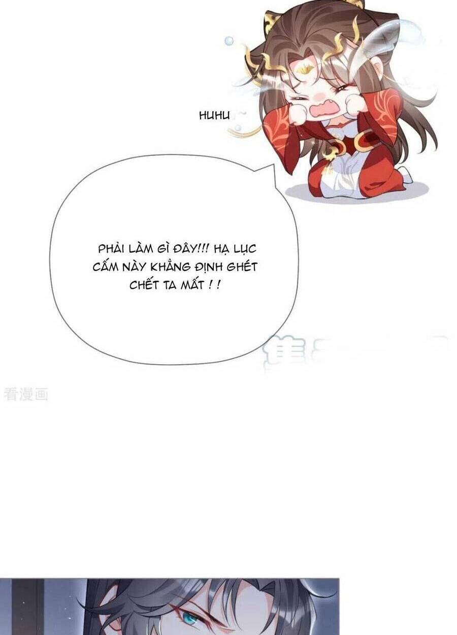 THIẾT LẬP ÁC NỮ CỦA TÔI SỤP ĐỔ RỒI: Chapter 32