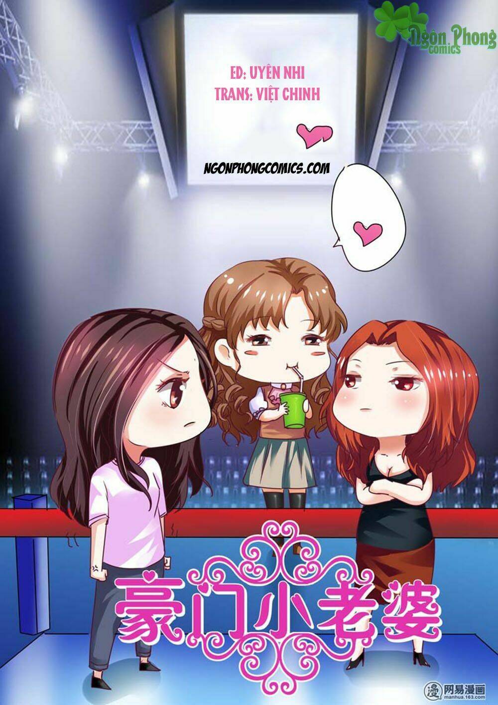 Hào Môn Tiểu Lão Bà: Chapter 66