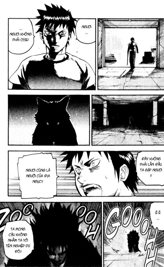 Togari: Chapter 63