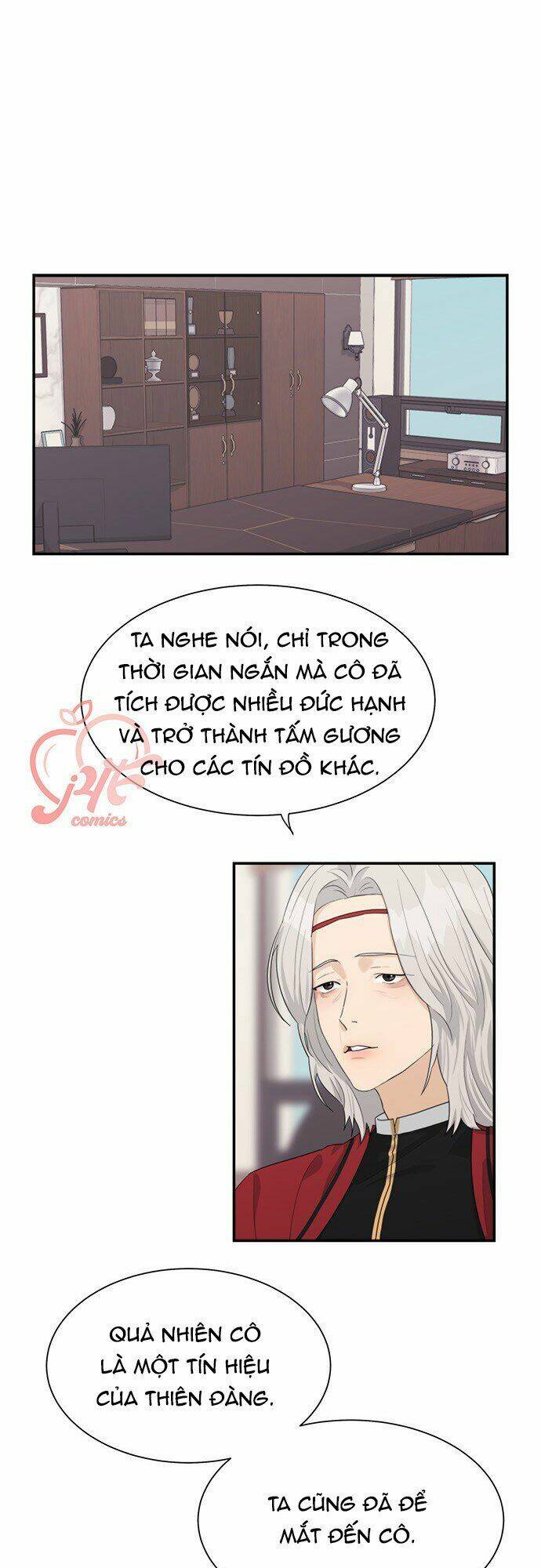 Phải Lòng Oan Gia: Chapter 81