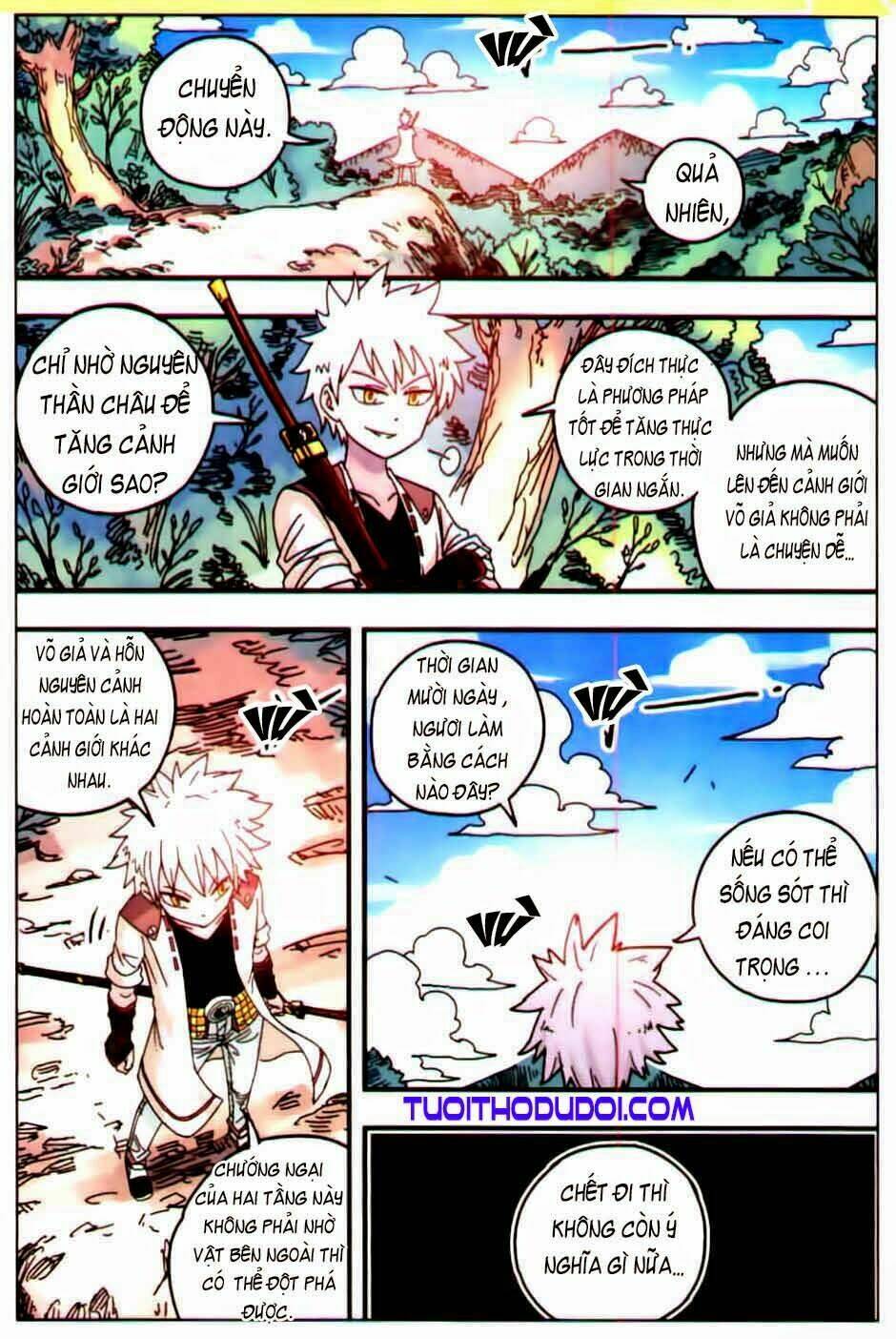 Nhất Võ Đạo: Chapter 26