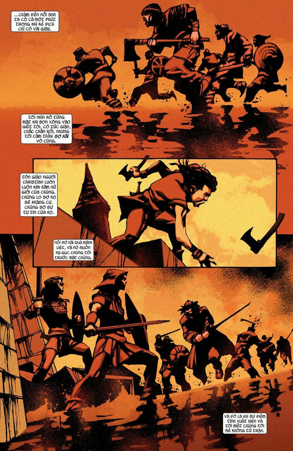 Northlanders: Chapter 19