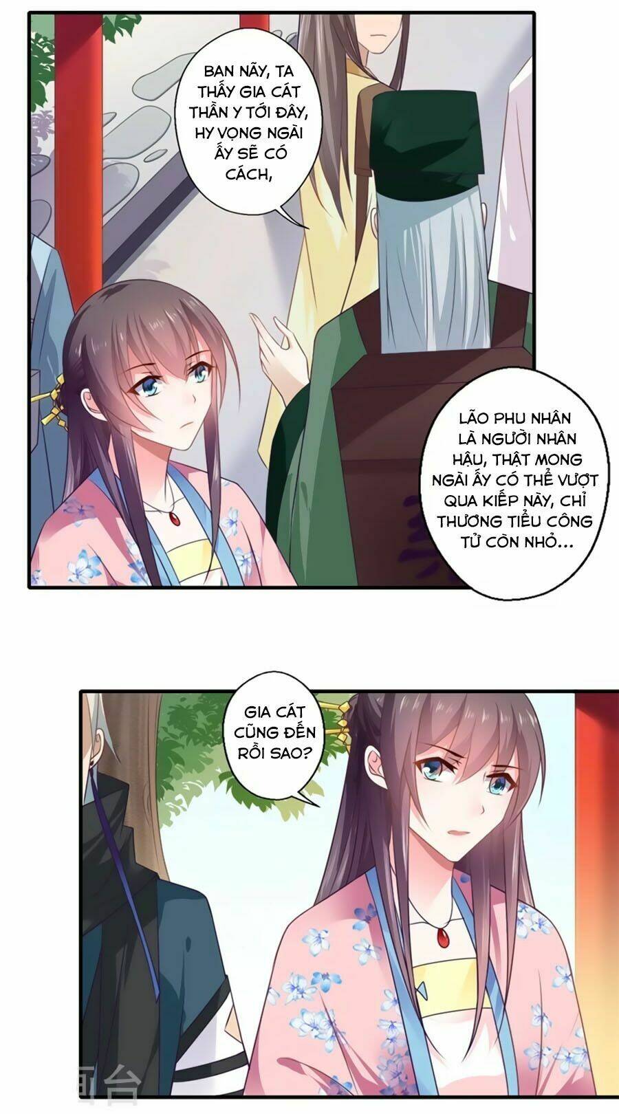 Khuynh Thế Y Phi Muốn Bỏ Chồng: Chapter 97