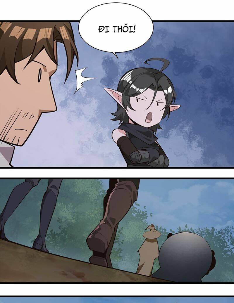 Lê Minh Chi Kiếm: Chapter 37