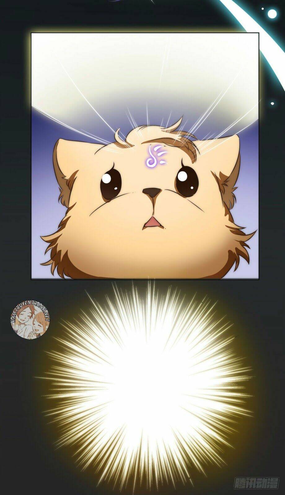 Sổ Tay Tình Yêu Của Tiểu Hồ Ly: Chapter 2