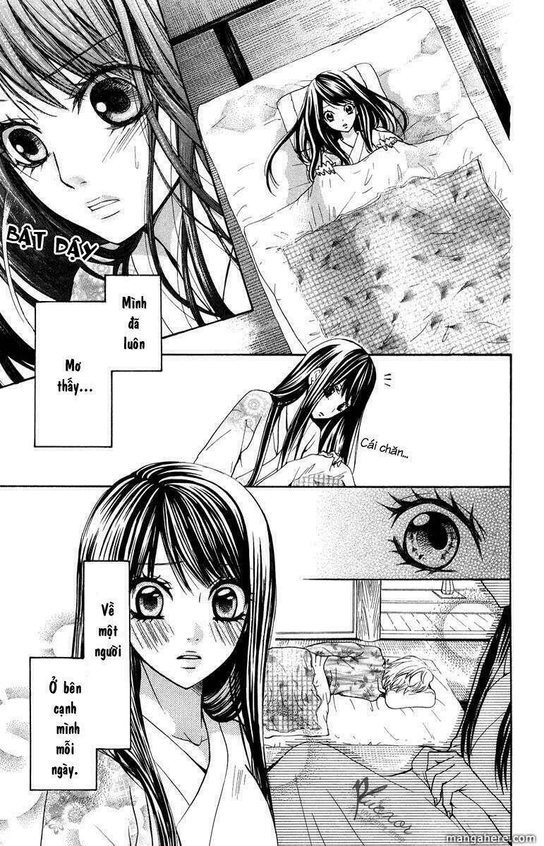 Cô dâu tiểu thư - Ojousama wa Oyomesama: Chapter 1
