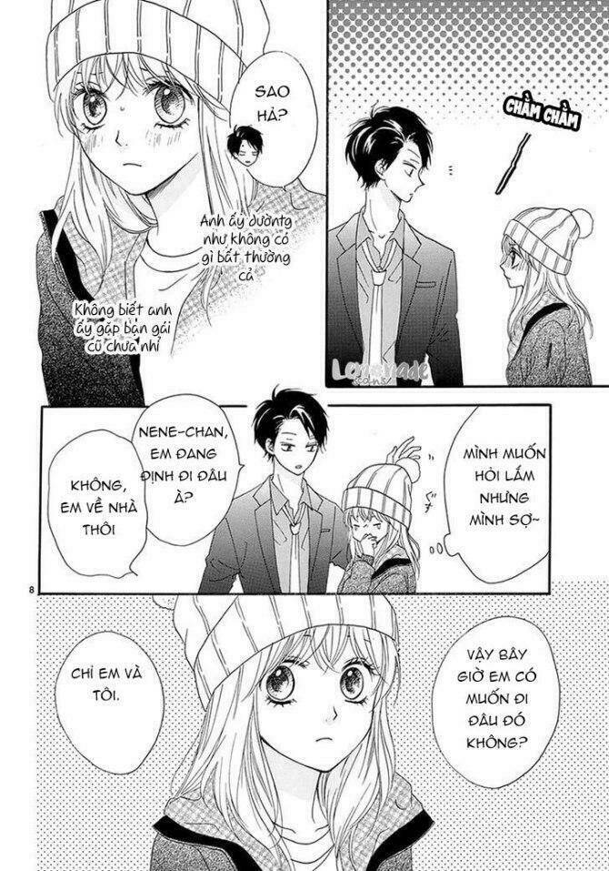 Koi Ni Naranai Wake Ga Nai: Chapter 3