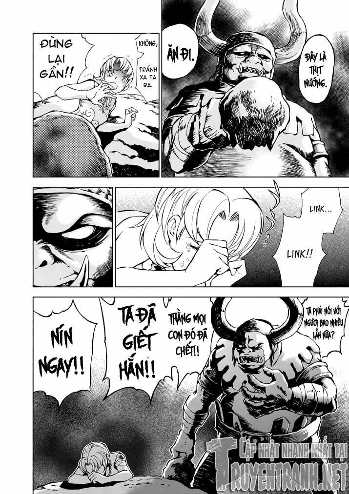 Zelda No Densetsu - Twilight Princess: Chapter 13