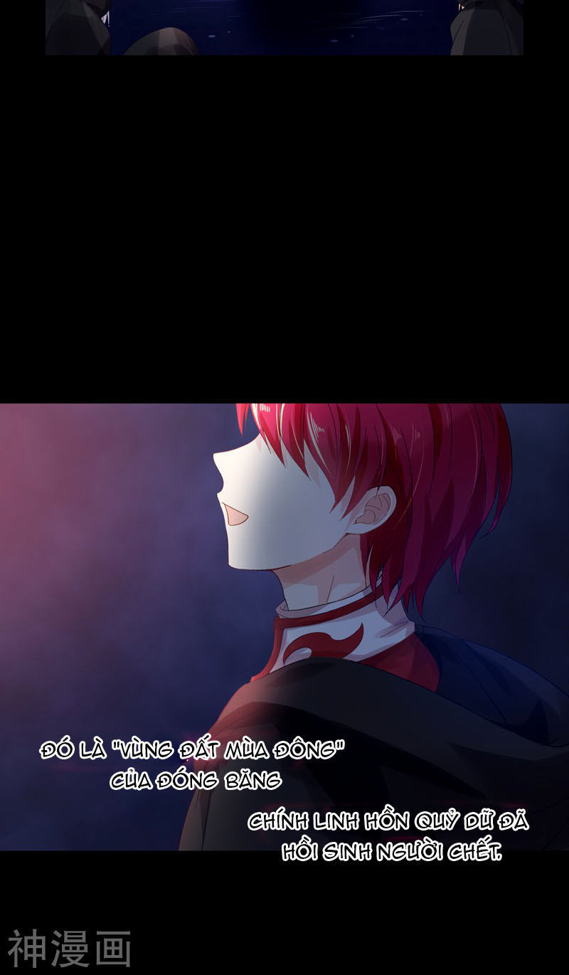 Ác Nữ Cải Biến: Chapter 33.2