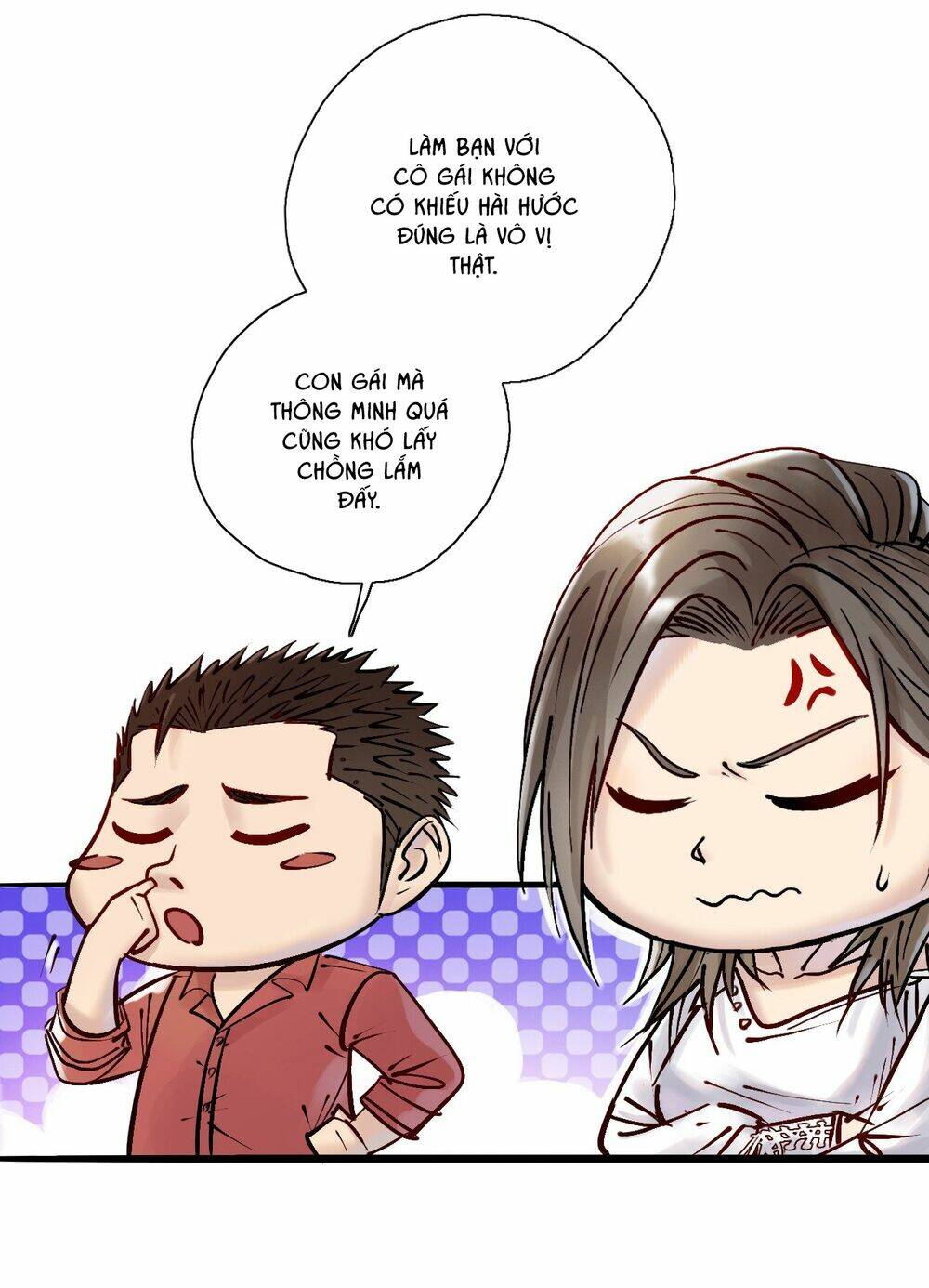 Thế Giới Xa Lạ: Chapter 15