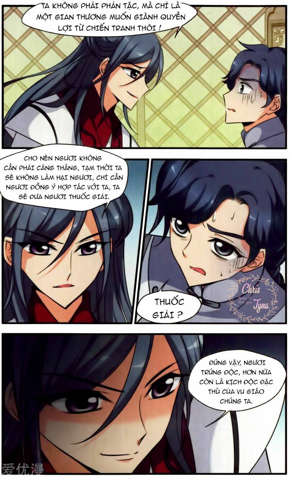 Phi Đãi Nghiên Tuyết: Chapter 144