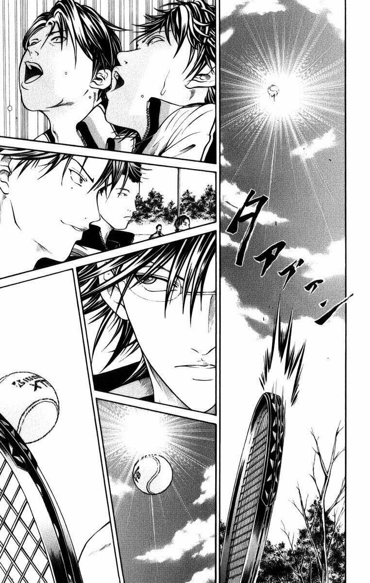 New Prince Of Tennis: Chapter 1