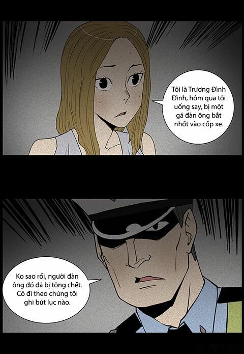 Kinh Dị Đêm Khuya: Chapter 88: - Người Phụ Nữ Trong Cốp Xe trong Bảy Người Mất Tích