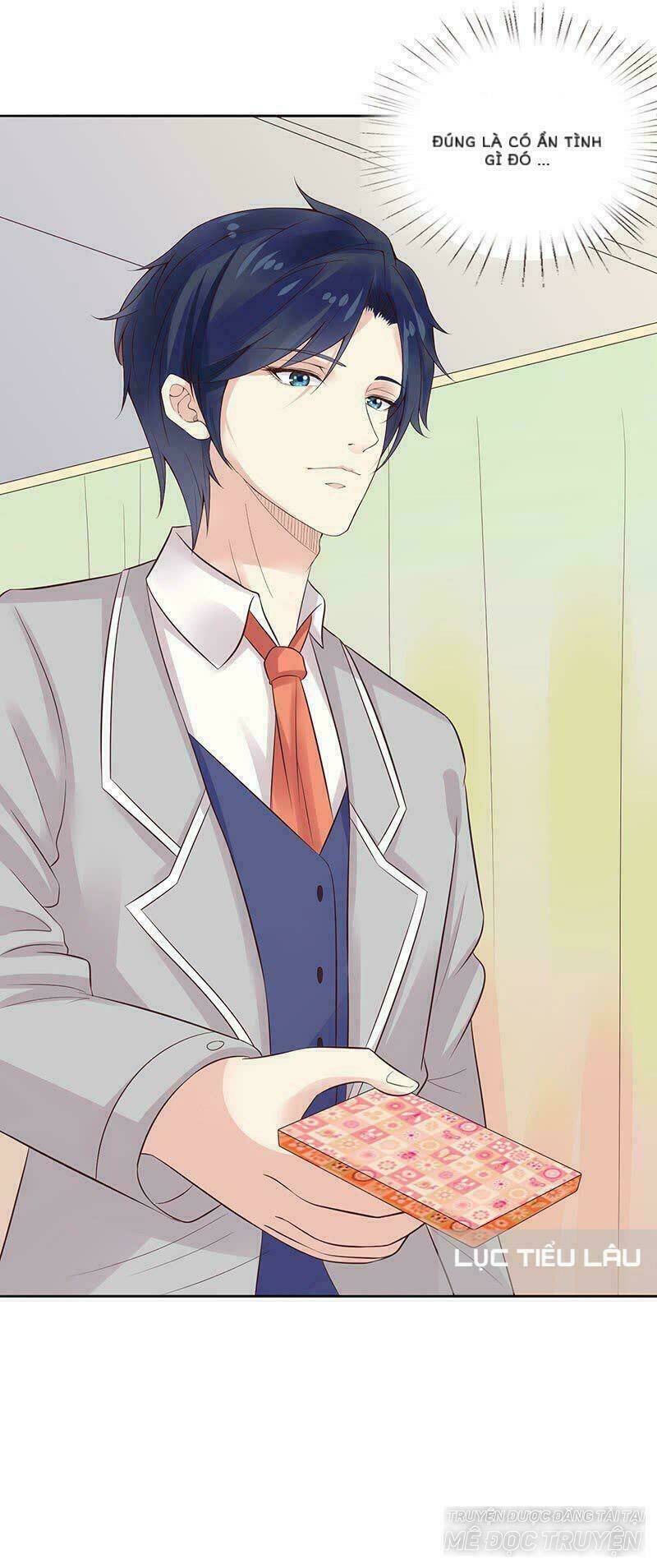 Băng Sơn Học Trưởng Không Được Chọc: Chapter 19