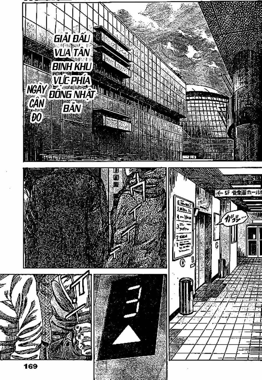Rikudou: Chapter 27