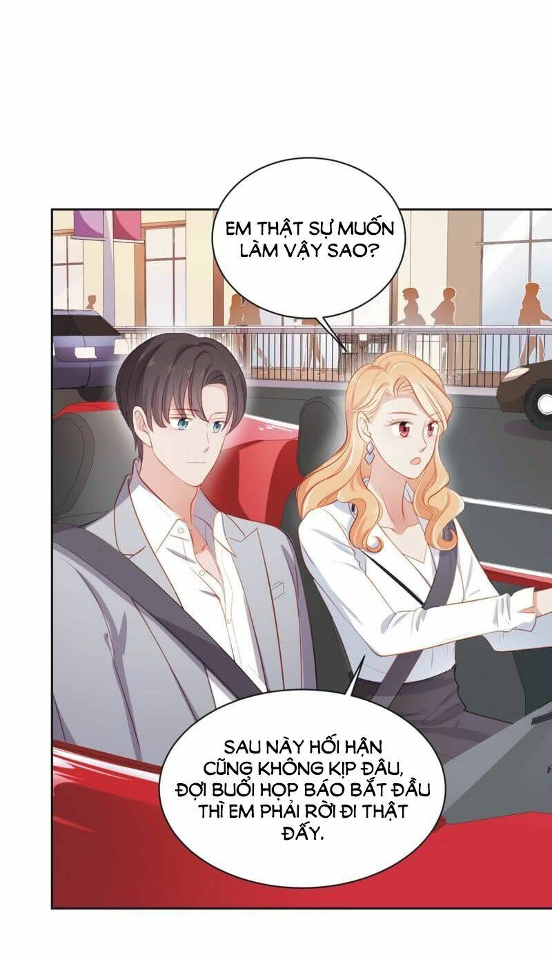 Khi Trá Luyến Nhân: Chapter 57