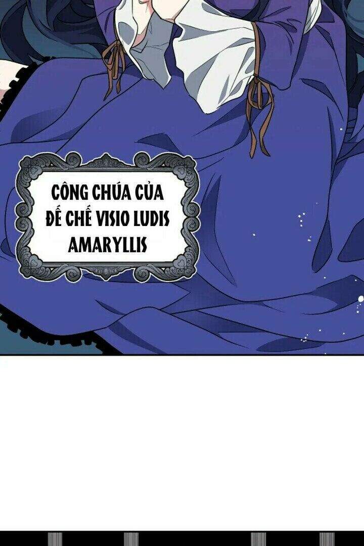 Nàng Công Chúa Trở Thành Vật Hiến Tế: Chapter 1