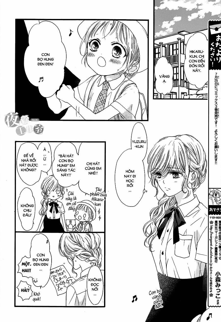 Boku Ni Hana No Melancholy: Chapter 21