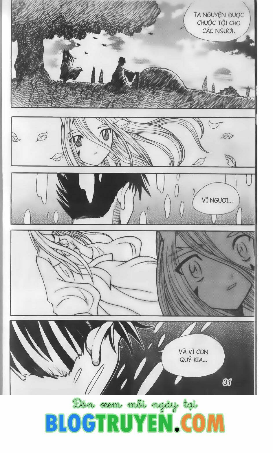 Shin Gumiho - Hội Pháp Sư: Chapter 73.2