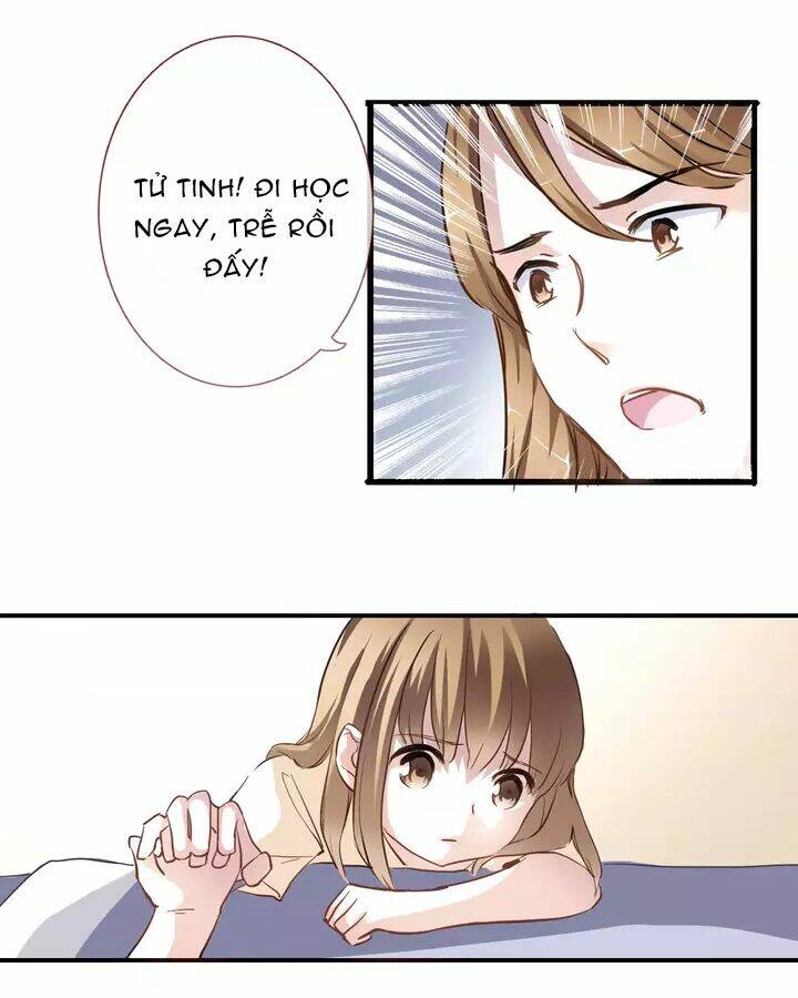 Thần Tinh Vị Lạc Thì: Chapter 13