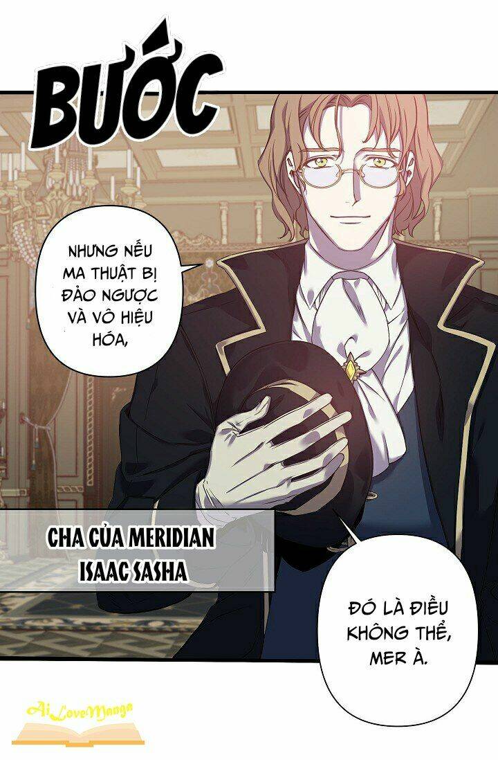 Hôn Lễ Báo Thù: Chapter 39