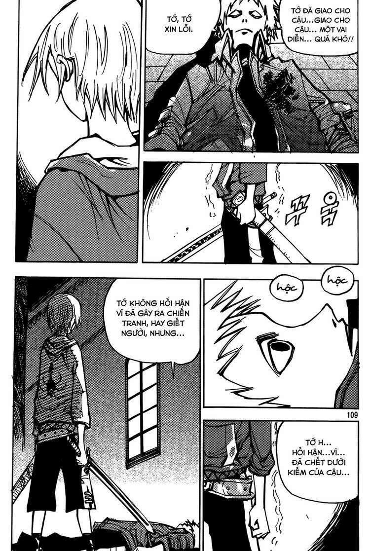 Ares - Kiếm Sĩ Lang Thang: Chapter 186