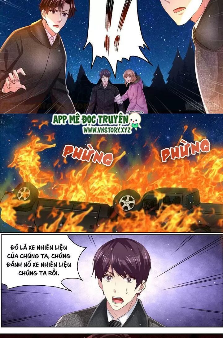 Cưng Chiều Vợ Yêu: Chapter 309: Lần này phiền phức rồi