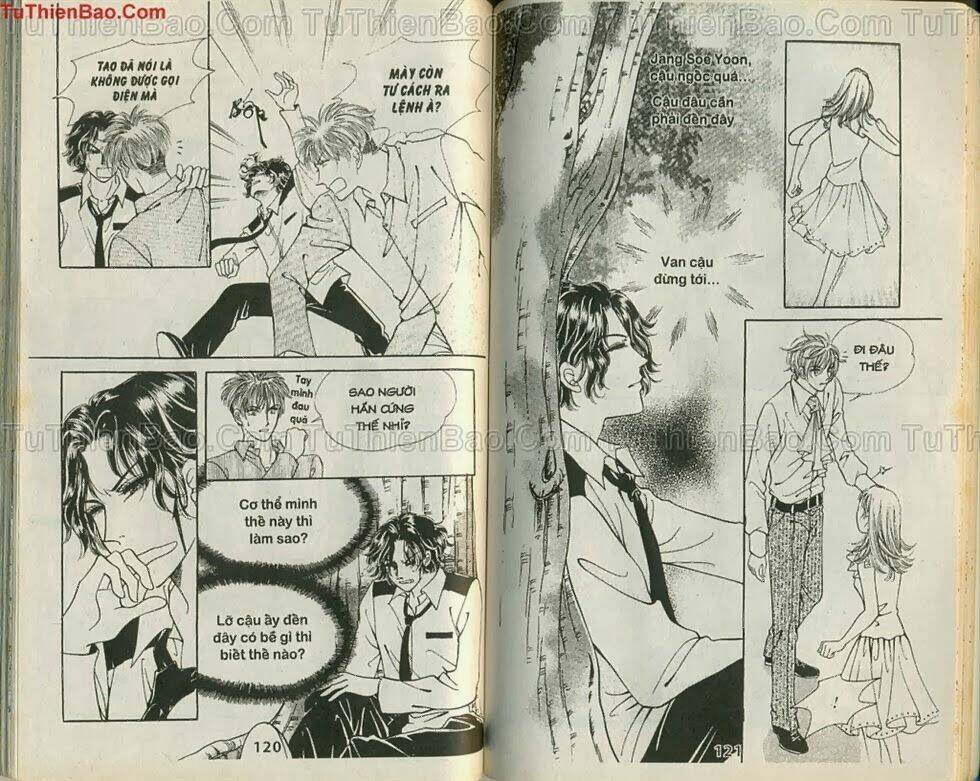 Thiên Sứ: Chapter 5