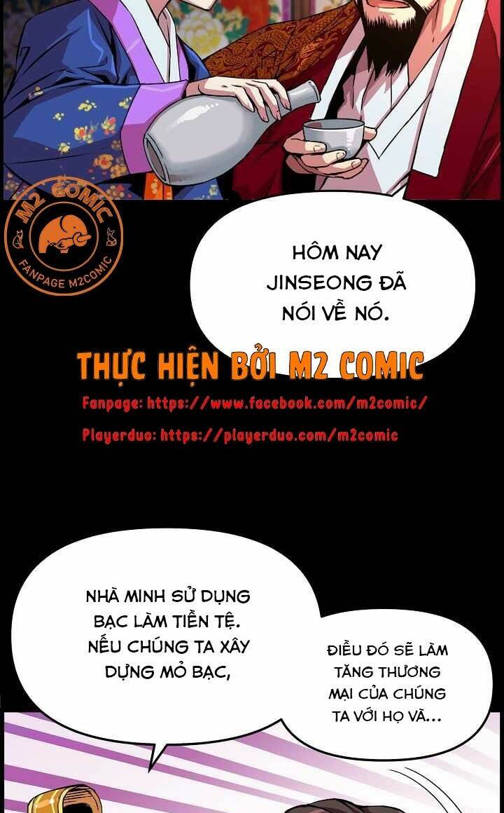 Tôi Sẽ Sống Như Một Hoàng Tử: Chapter 41