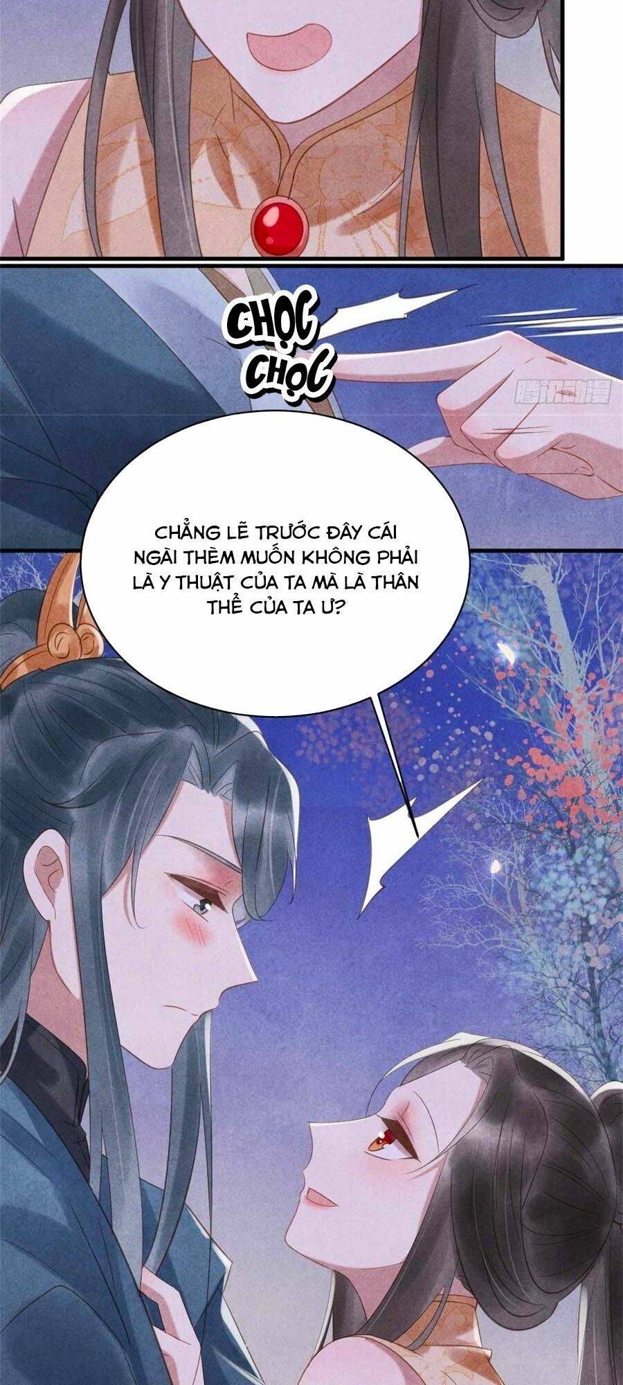 Vương Phi Muốn Trèo Tường: Chapter 59