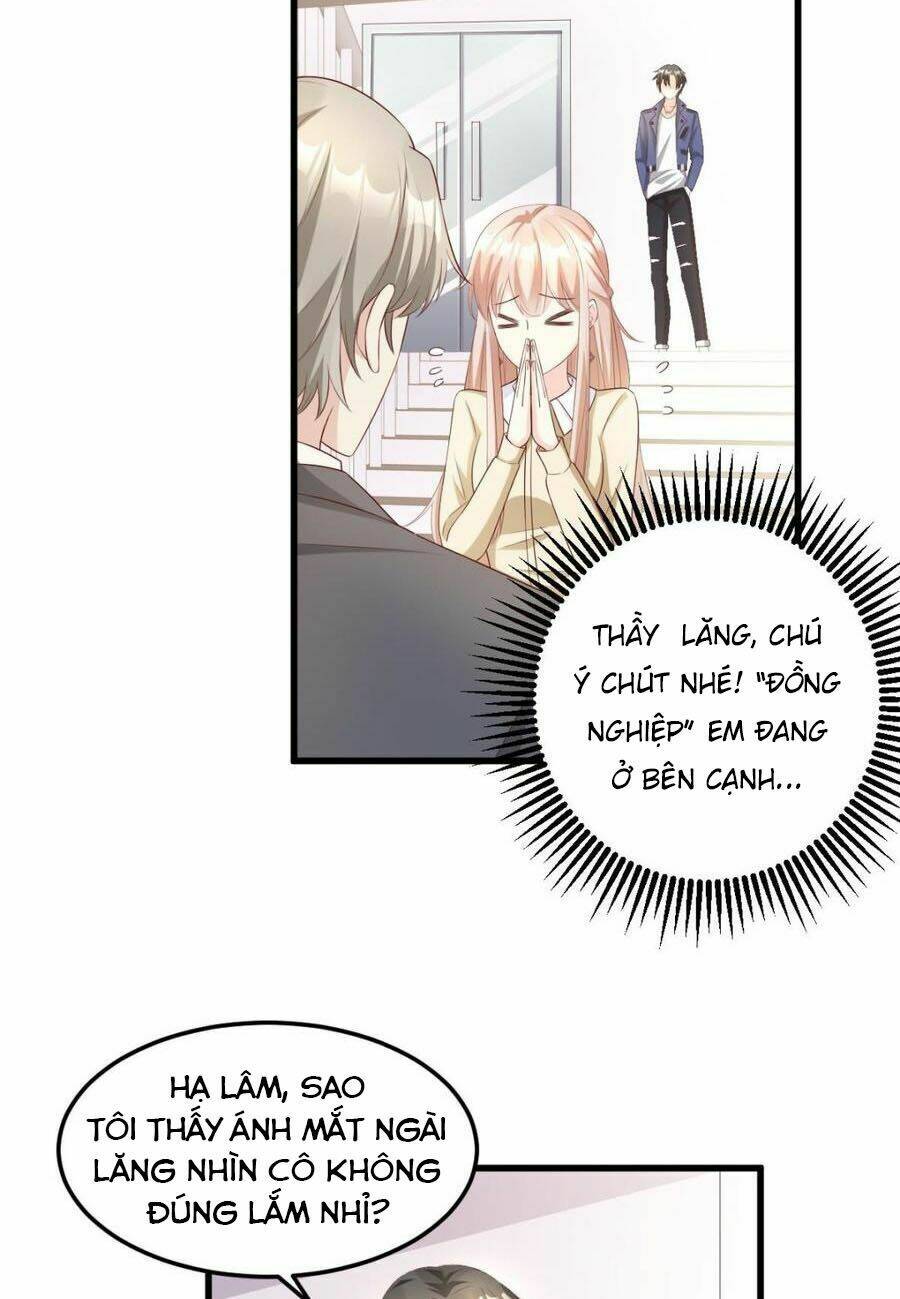 Tư Sủng Cục Cưng Bảo Bối: Chapter 27