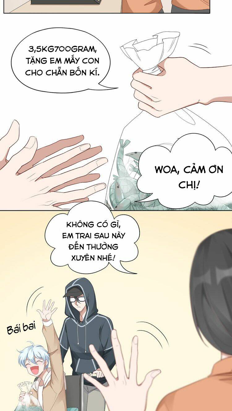 Bạn Trai Là Quái Vật: Chapter 51