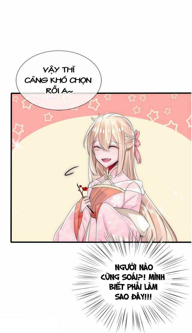 Kế Hoạch Sủng Ái Của Tiểu Công Chúa: Chapter 26.2