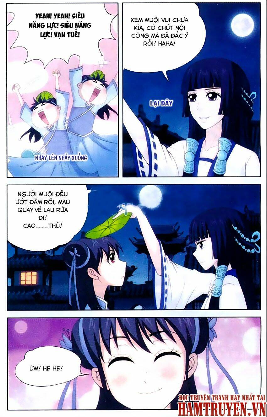 Võ Lâm Manh Chủ: Chapter 28