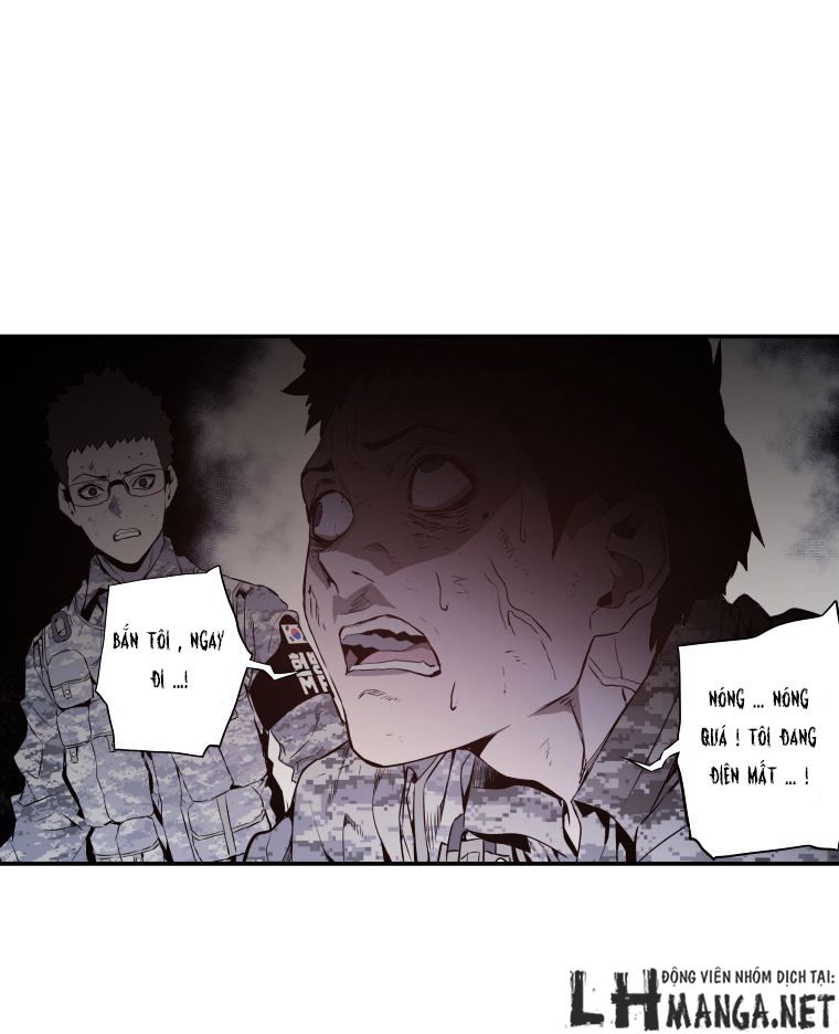 M.i.a - Jakjeonjung Siljong: Chapter 33