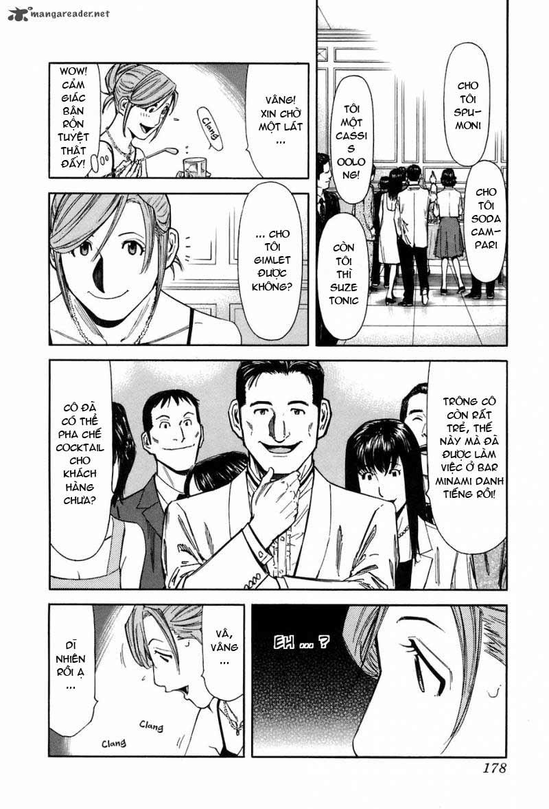 Bartender - Người Pha Chế Rượu: Chapter 47