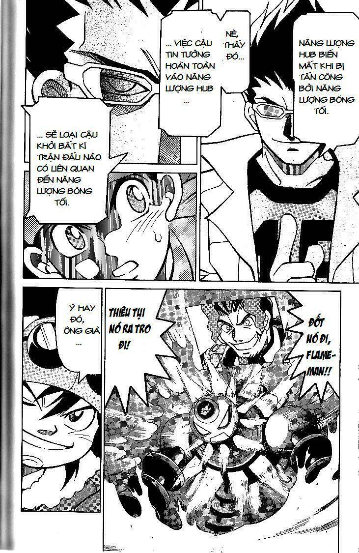 Rockman - Chiến Binh Thế Giới Ảo: Chapter 27