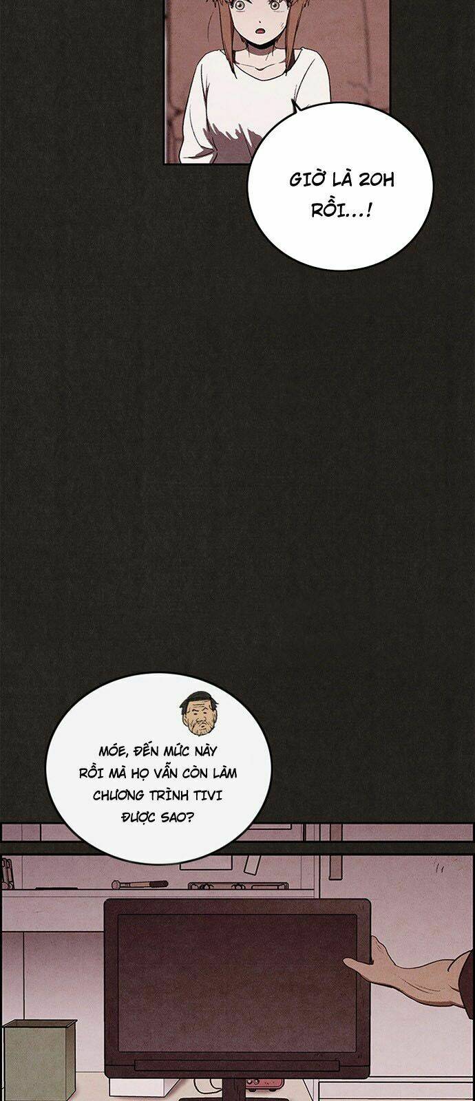 Quái Vật Tại Chung Cư Xanh: Chapter 29