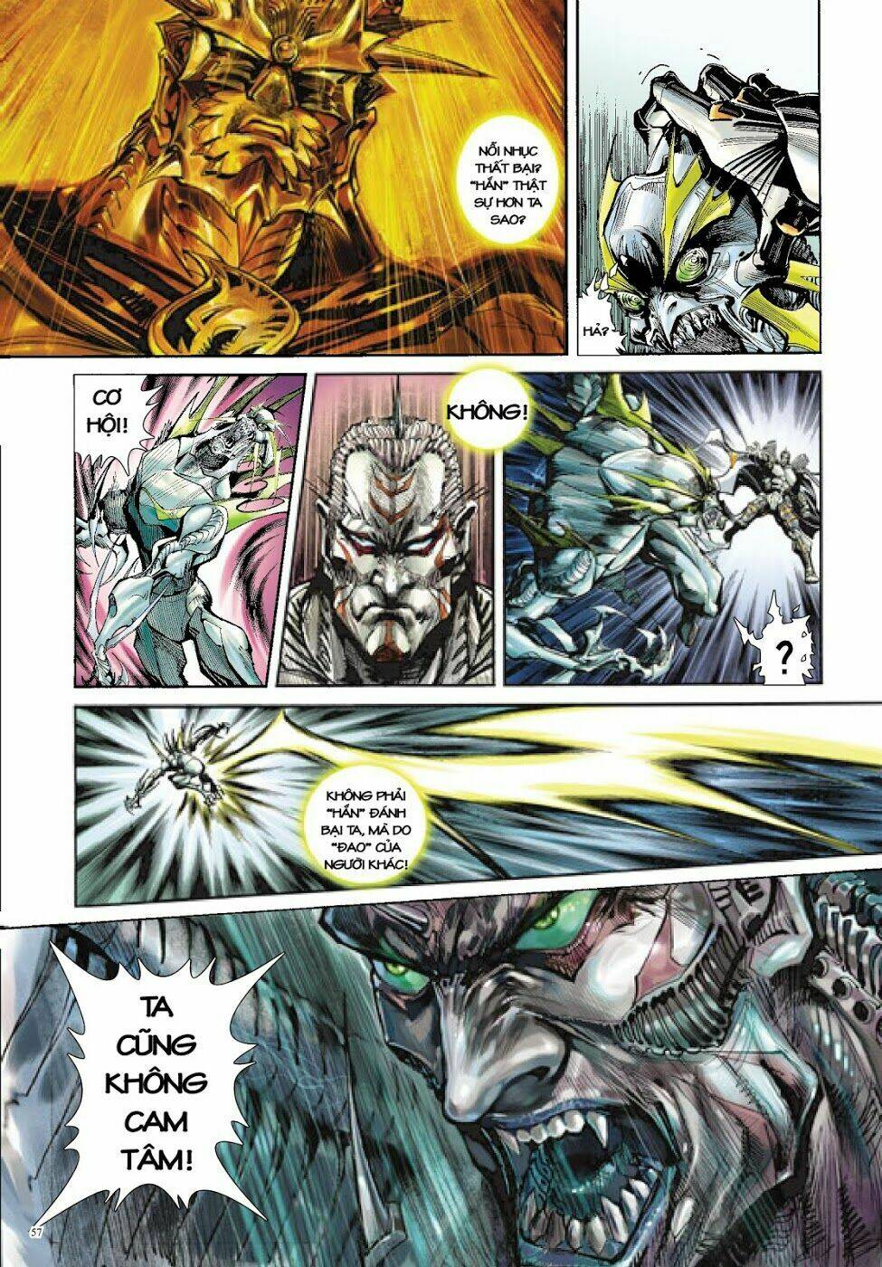 Long Thần - Trung Bộ Khúc: Chapter 6